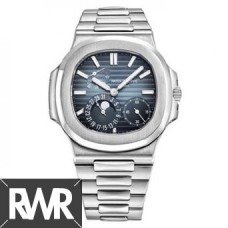 Réplique Patek Philippe Nautilus Acier Inoxydable Homme 5712/1A-001