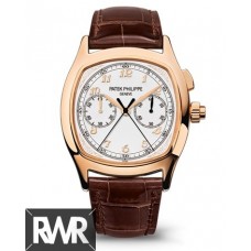 Réplique Patek Philippe Chronographe Rattrapante 5950R-001