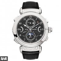 Réplique Patek Philippe Grandmaster Carillon 6300G-001