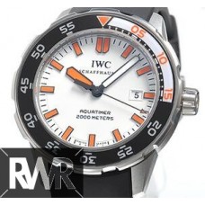 Réplique de montre IWC Aquatimer Automatique 2000 Homme IW356807