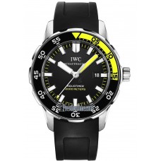 Réplique de montre IWC Aquatimer Automatique 2000 Hommes IW356810
