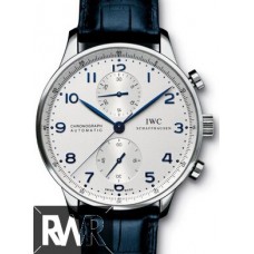 Réplique IWC Portugaise Chrono Automatique Hommes IW371446