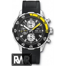 Réplique de montre IWC Aquatimer chronographe automatique IW376702