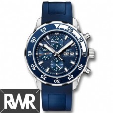 Réplique de montre IWC Aquatimer Chrono Automatique IW376711