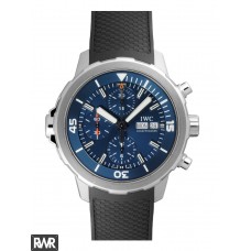 Réplique de montre IWC Aquatimer Chronographe Edition "Expédition Jacques-Yves Cousteau"IW376805