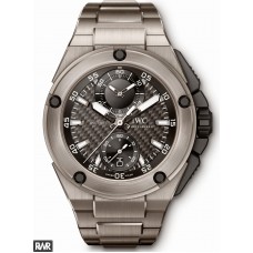 Copie montre IWC Ingenieur Chronographe Edition "Lewis Hamilton" IW379602