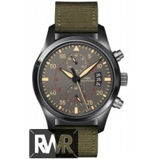 Réplique IWC Pilot Chronographe Top Gun Miramar IW388002