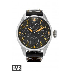 Réplique IWC Big Pilot Calendrier Perpétuel Édition Limitée IW502618