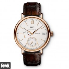 Réplique IWC Portofino Remontage Manuel Huit Jours IW510107