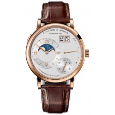 Réplique A. Lange & Sohne Grand Lange 1 phase de lune en or rose 139.032