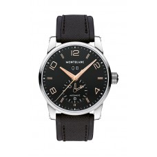 Réplique Montblanc TimeWalker Automatique Dual Time Édition Spéciale 110465