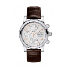 Réplique Montblanc Star Chronographe Traditionnel Automatique Édition Carpe Diem 113847