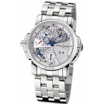 Réplique Ulysse Nardin Sonate Cathédrale Montre Homme 670-88-8