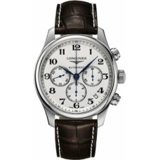 Réplique Longines Master Chronographe Automatique 44 mm L2.693.4.78.3