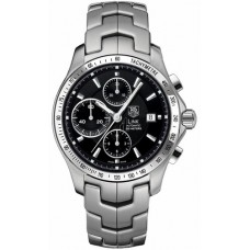 Réplique Tag Heuer Link Calibre 16 Automatic Chronograph CJF2110.BA0594