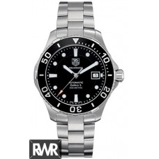 Réplique Tag Heuer Aquaracer 300M Calibre 5 Automatique 41 mm WAN2110.BA0822