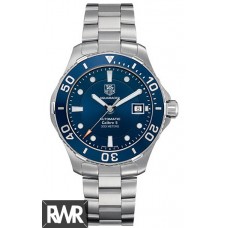 Réplique Tag Heuer Aquaracer 300M Calibre 5 Automatique 41 mm WAN2111.BA0822