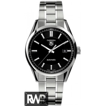 Réplique Tag Heuer Carrera Calibre 5 Automatique 39 mm WV211B.BA0787 Réplique Tag Heuer Carrera Calibre 5 Automatique 39 mm WV211B.BA0787