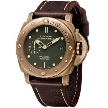 Panerai Luminor Submersible 1950 3 Days automatique Bronzo PAM 00382