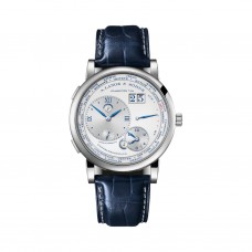 Réplique de Lange&Söhne LANGE 1 TIMEZONE 25e anniversaire en or blanc 18 carats 116.066 Réplique de Lange&Söhne LANGE 1 TIMEZONE 25e anniversaire en or blanc 18 carats 116.066