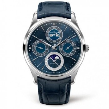 Réplique de Jaeger-LeCoultre Master Ultra Thin Perpetual en or blanc 13035E1 Réplique de Jaeger-LeCoultre Master Ultra Thin Perpetual en or blanc 13035E1