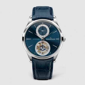 Imitation Jaeger-LeCoultre Master Tourbillon Ultrathin en or blanc 13234E1 Imitation Jaeger-LeCoultre Master Tourbillon Ultrathin en or blanc 13234E1
