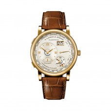 Copie de Lange&Sohne Lange 1 Time Zone Or Jaune / Champagne 136.021 Copie de Lange&Sohne Lange 1 Time Zone Or Jaune / Champagne 136.021