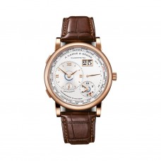 Réplique Montre Lange&Söhne LANGE 1 TIME ZONE en or rose 18 carats 136.032