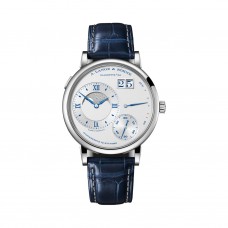 Réplique Montre Lange&Sohne GRAND LANGE 1 PHASE DE LUNE 25e anniversaire en or blanc 18 carats 139.066 Réplique Montre Lange&Sohne GRAND LANGE 1 PHASE DE LUNE 25e anniversaire en or blanc 18 carats 139.066