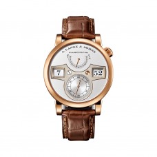 Réplique Montre Une Lange&Sohne ZEITWERK en or rose 18 carats 140.032