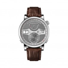 Copie de Une Lange&Sohne ZEITWERK DATE en or blanc 18 carats 148.038 Copie de Une Lange&Sohne ZEITWERK DATE en or blanc 18 carats 148.038