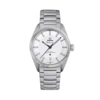 Réplique de homme Omega Constellation Globemaster 39 mm argentée O13030392102001 Réplique de homme Omega Constellation Globemaster 39 mm argentée O13030392102001