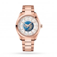 Copie de Omega Seamaster Aqua Terra 150M Co-Axial Master Chronometer GMT Worldtimer 43 mm O22050432202001