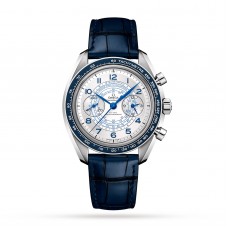 Copie de Omega Speedmaster Chronoscope Co-Axial Master Chronometer Chronographe 43 mm O32933435102001