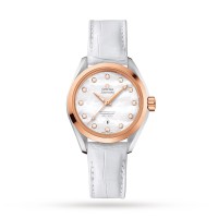 Réplique de Omega Seamaster Aqua Terra 150M Master Co-Axial Chronomètre 34 mm O23123342055001