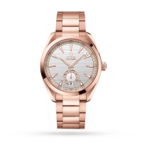 Réplique de Omega Seamaster Aqua Terra 150M Co-Axial Master Chronometer Petite Seconde 41 mm O22050412102002