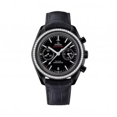 Copie de homme Omega Speedmaster Dark Side Of The Moon 44,25 mm noire O31198445151001