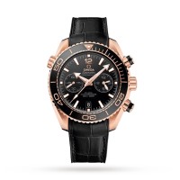 Réplique de Omega Seamaster Planet Ocean 600M Co-Axial Master Chronographe, chronographe 45,5 mm O21563465101001