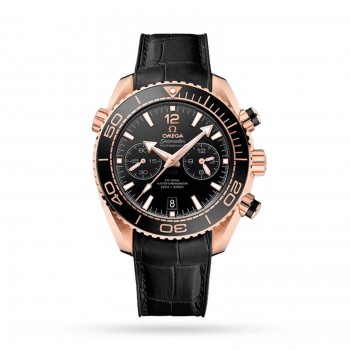 Réplique de Omega Seamaster Planet Ocean 600M Co-Axial Master Chronographe, chronographe 45,5 mm O21563465101001