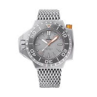 Imitation homme Omega Seamaster Ploprof 55 mm grise O22790552199001