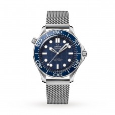 Réplique Montre Omega James Bond 007 60e anniversaire Seamaster Diver 300 m Co-Axial Master Chronometer 42 mm O21030422003002