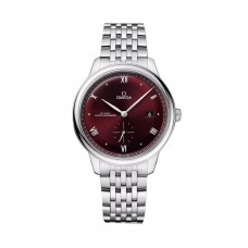Imitation homme Omega De Ville Prestige 41 mm, rouge, O43410412011001