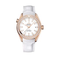 Copie de homme Omega Seamaster Planet Ocean 42 mm blanche O23258422104001 Copie de homme Omega Seamaster Planet Ocean 42 mm blanche O23258422104001