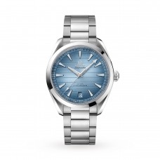 Copie de Omega Seamaster Aqua Terra 150M Co-Axial Master Chronometer 41 mm Bleu Été O22010412103005
