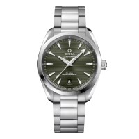 Réplique de homme Omega Seamaster Aqua Terra 150M 38mm verte O22010382010003