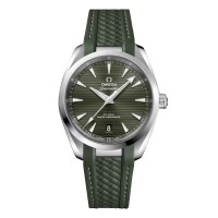 Réplique de homme Omega Seamaster Aqua Terra 150M 38mm verte O22012382010001