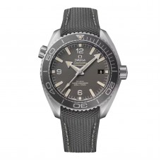 Copie de homme Omega Seamaster Planet Ocean 600M 43,5 mm Gris O21532442101002