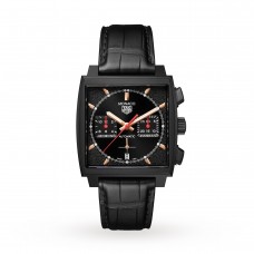 Copie de homme TAG Heuer Monaco Dark Lord 39 mm CBL2180.FC6497