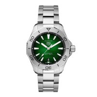 Réplique de homme TAG Heuer Aquaracer Professional 200 40 mm verte WBP2115.BA0627