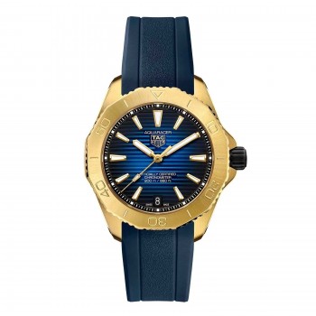Réplique de homme TAG Heuer Aquaracer Professional 200 40 mm bleue WBP5152.FT6210